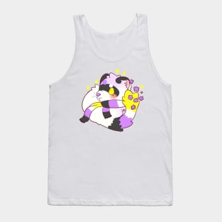 No-binary Ferret Tank Top